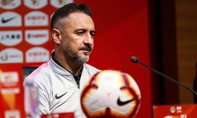OFICIAL: Vítor Pereira já não é treinador do Shanghai SIPG - TVI