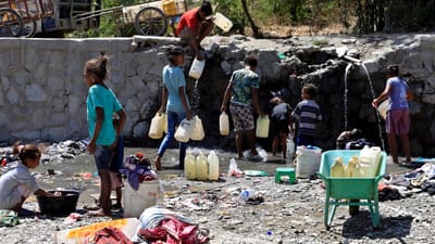 Quase 800 famílias afetadas por projeto de saneamento e drenagem de Díli - TVI