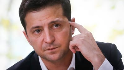 Ucrânia suspende todos os contactos com o Governo bielorrusso - TVI