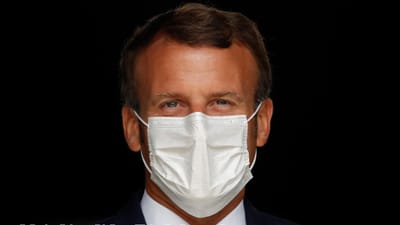 França: Macron anuncia quatro fases de desconfinamento até 30 de junho - TVI