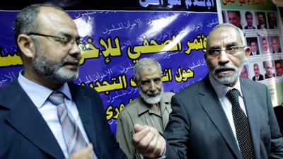 Egito detém dirigente do grupo islâmico Irmandade Muçulmana - TVI