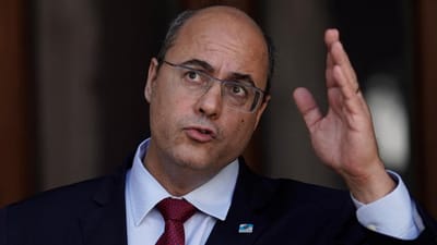 Ex-secretário de Saúde do Rio de Janeiro diz que governador recebia 20% de subornos - TVI