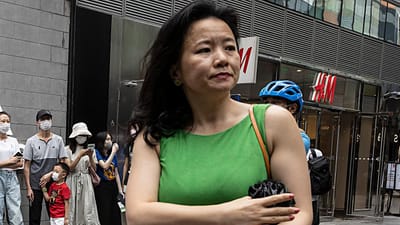 Austrália confirma detenção de apresentadora sino-australiana na China - TVI