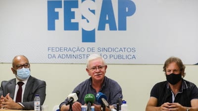 Fesap diz que nivelar base da função pública por salário mínimo nacional é "retrocesso" - TVI