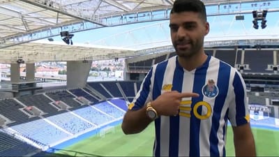VÍDEO: Taremi estreia-se a marcar e FC Porto vira resultado - TVI