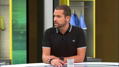 Mais Transferências: “O Sporting não paga Rúben Amorim porque não pode” - TVI