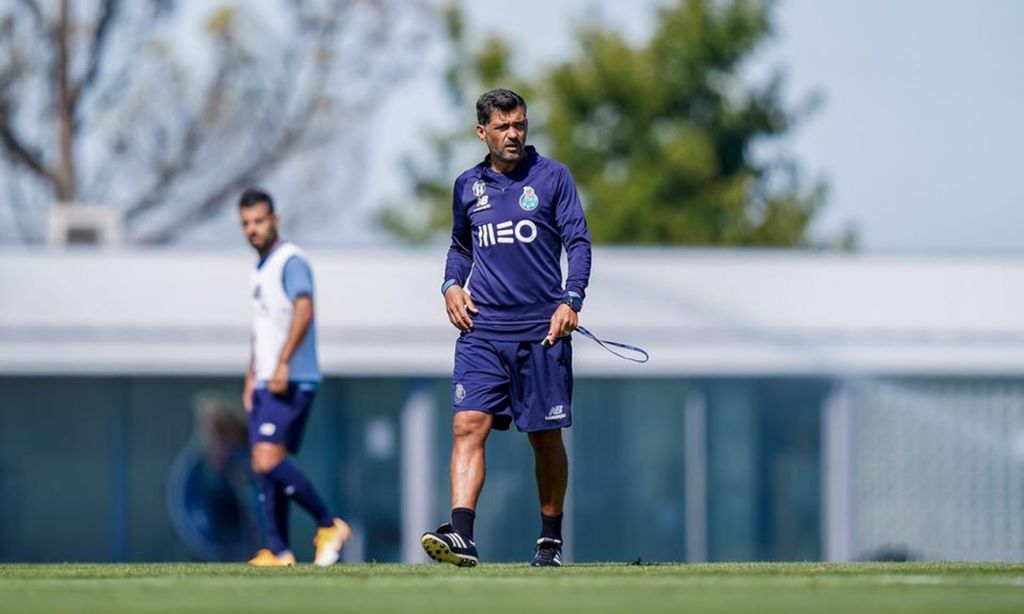 Sérgio Conceição (FC Porto)