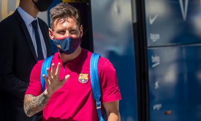 «Quando está em forma, Messi é um jogador importantíssimo» - TVI