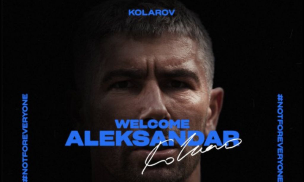 Kolarov (twitter Inter)