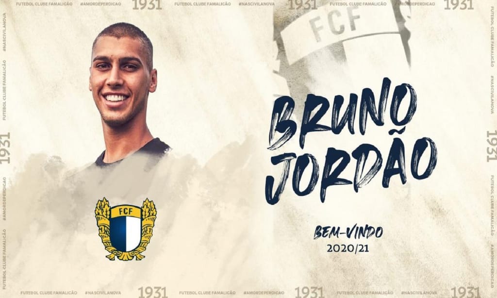 Bruno Jordão (Famalicão)