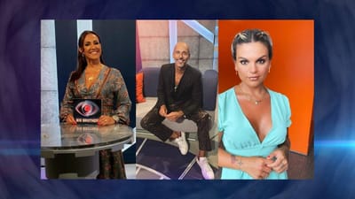 Susana Dias Ramos, Pedro Crispim e Fanny e  serão comentadores do «Big Brother - A Revolução» - Big Brother
