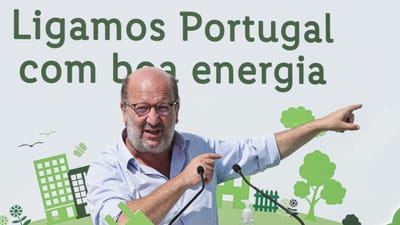 Ministro puxa dos galões na COP26: "Portugal foi o primeiro a comprometer-se com a neutralidade carbónica em 2050" - TVI