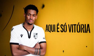 OFICIAL: V. Guimarães contrata Nelson da Luz ao 1.º de Agosto - TVI