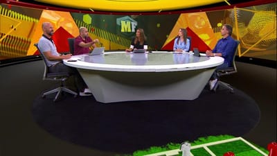 Maisfutebol na TVI24: um programa a puxar pelo jogo - TVI