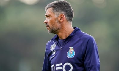Conceição: «Confio no Lito para que não envergonhe o futebol português» - TVI