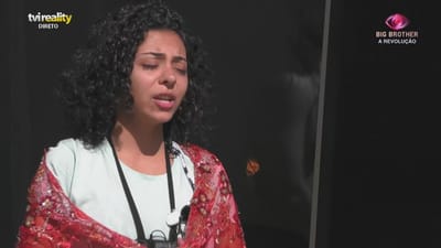 A voz de Jéssica Fernandes impressiona os concorrentes - Big Brother