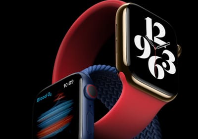 Novo smartwatch da Apple vai medir o nível do oxigénio no sangue em apenas 15 segundos - TVI