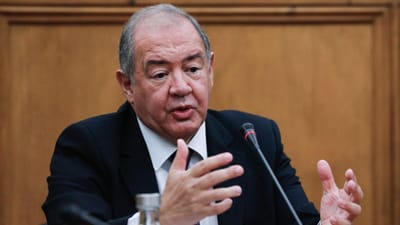 Tratar desemprego a jusante e reconfigurar saúde serão desafios do pós-pandemia, diz Costa Silva - TVI