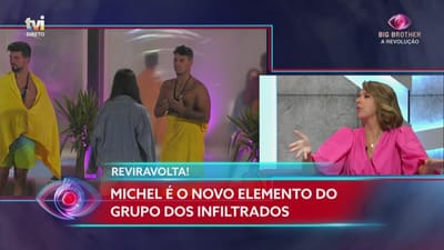 Ana Garcia Martins critica Jéssica Fernandes: «Está a chorar desde que entrou» - Big Brother