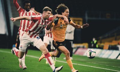 Wolverhampton cai na Taça da Liga na estreia de Fábio Silva - TVI