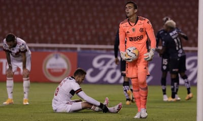 VÍDEO: Flamengo sofre a maior derrota de sempre na Libertadores - TVI