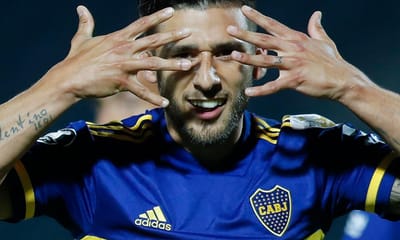 VÍDEO: Salvio deixa Boca a um passo dos oitavos da Libertadores - TVI