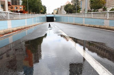 Túnel João XXI em Lisboa reabre 2.ª feira com condicionamentos - TVI