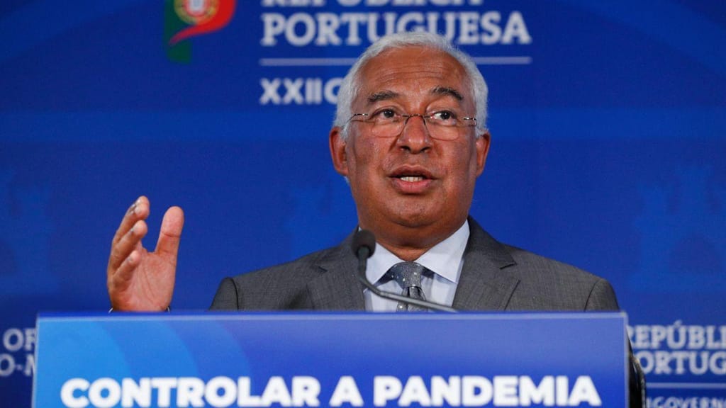 Covid-19: PM, António Costa preside à reunião do gabinete de crise
