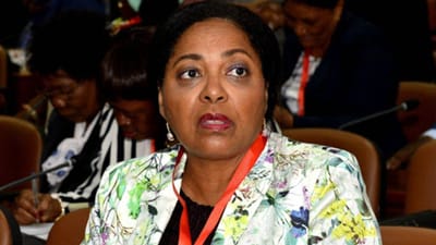 PGR angolana ordena congelamento de contas e apreensão de bens de Irene Neto - TVI