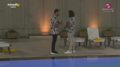 André Filipe: «Sou uma pessoa de respeito» - Big Brother