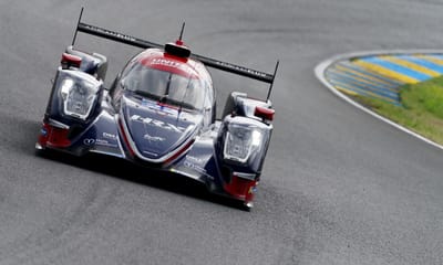Filipe Albuquerque diz que vitória em Le Mans é «sonho concretizado» - TVI