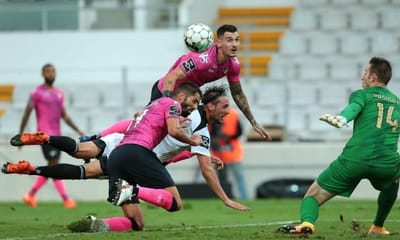 Moreirense-Farense, 2-0 (destaques) - TVI