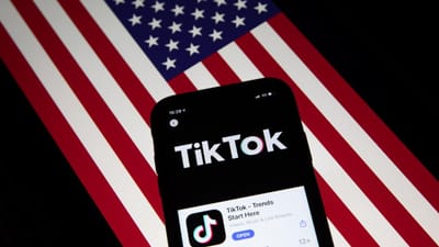 Senadores dos Estados Unidos querem investigação à TikTok por suposta espionagem chinesa - TVI