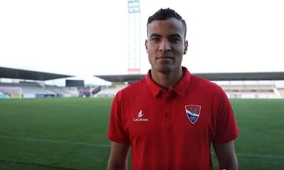 OFICIAL: Diogo Silva é reforço do Gil Vicente - TVI