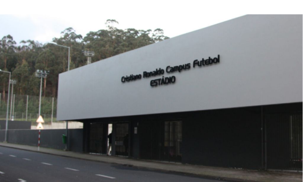 Cristiano Ronaldo Campus (site Nacional)