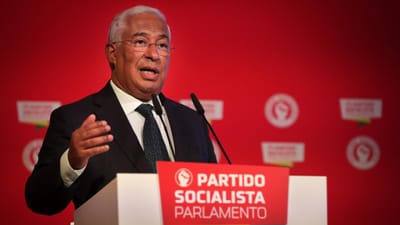Costa afirma que PSD ultrapassou “linha vermelha” ao ter acordo com Chega - TVI