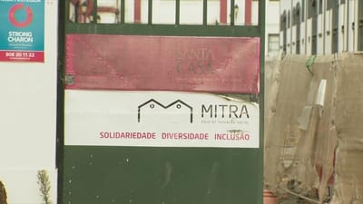 Covid-19: sobe para 34 o número de pessoas infetadas no Lar da Mitra - TVI