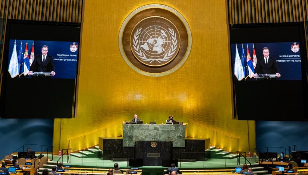 Nações Unidas