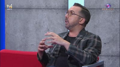 Flávio Furtado sobre André Filipe: «Inteligência não teve nenhuma» - Big Brother