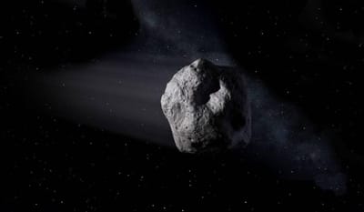 Novo asteroide passa muito perto da Terra - TVI