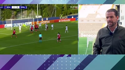 Mais Transferências: FC Porto tentou desviar Gonçalo Ramos do Benfica - TVI