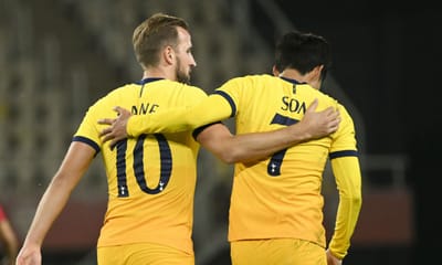 Tottenham avança na Taça devido a covid-19 no adversário - TVI