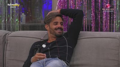 Rui e André Abrantes comentam a relação de Renato e Jéssica Fernandes - Big Brother