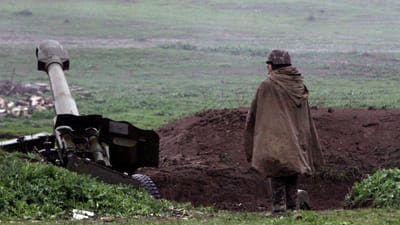 Nagorno-Karabakh: combates fazem 23 mortos, entre os quais sete civis - TVI