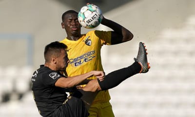 Gil Vicente-Portimonense, 1-0 (crónica) - TVI