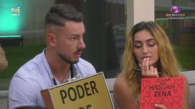 Renato toma decisão final sobre as nomeações - Big Brother