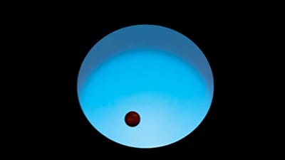 WASP-189b, o planeta com temperaturas tão altas como uma estrela - TVI