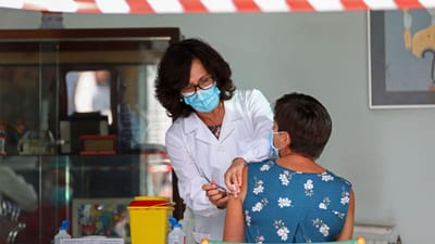 Gripe em Portugal é residual e sem casos detetados na última semana de janeiro - TVI