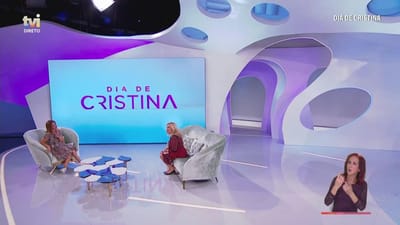 Teresa Guilherme achou que a gala de domingo ia correr mal - Big Brother