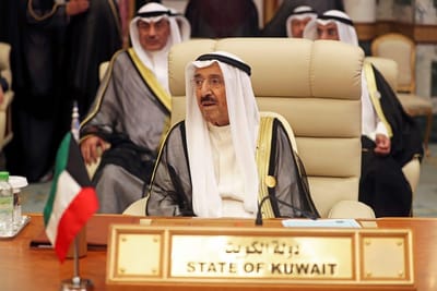 Morreu o emir do Kuwait, Sabah Al-Ahmad Al-Sabah, aos 91 anos - TVI